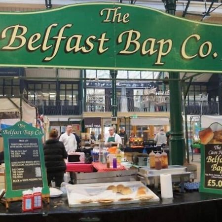 The Cozy Homestay Belfast Bagian luar foto