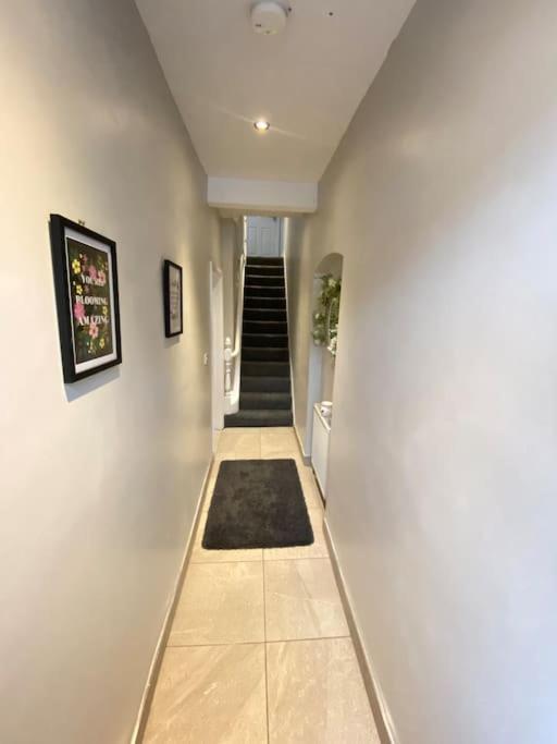 The Cozy Homestay Belfast Bagian luar foto