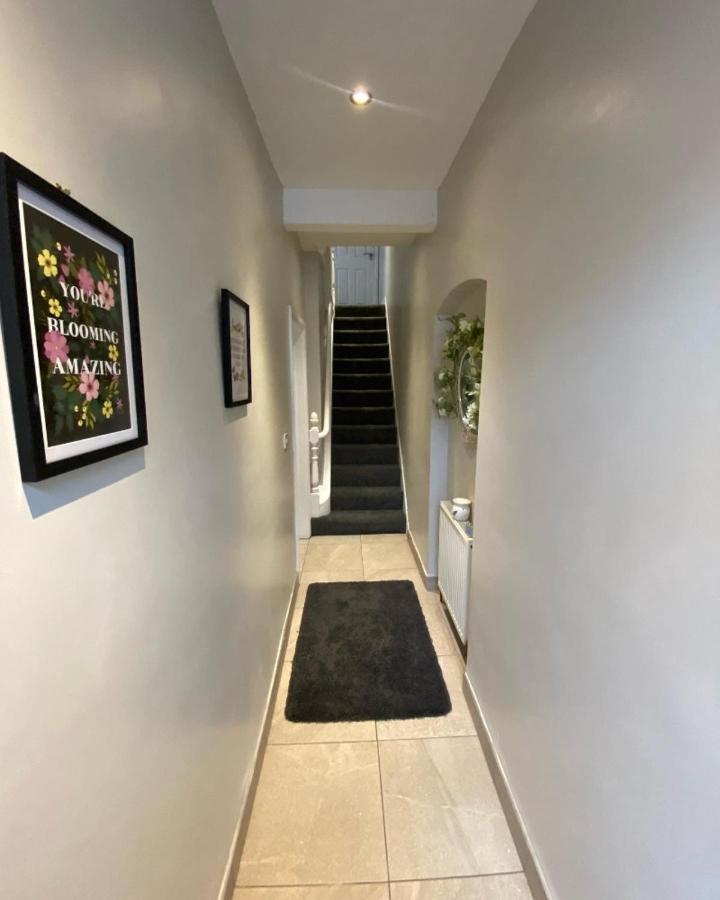 The Cozy Homestay Belfast Bagian luar foto