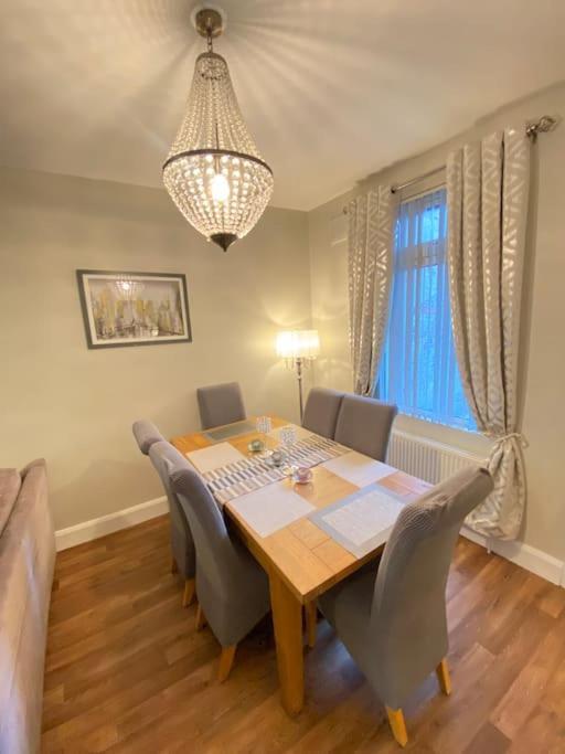 The Cozy Homestay Belfast Bagian luar foto