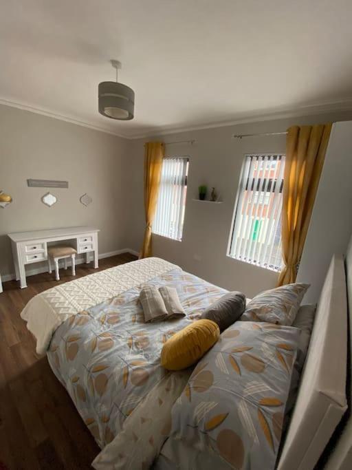 The Cozy Homestay Belfast Bagian luar foto
