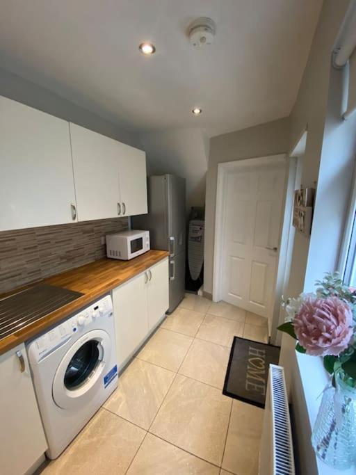 The Cozy Homestay Belfast Bagian luar foto