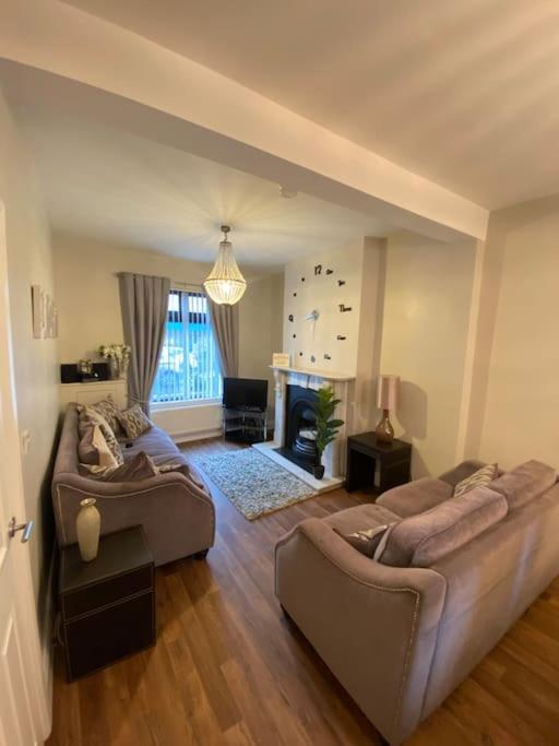 The Cozy Homestay Belfast Bagian luar foto