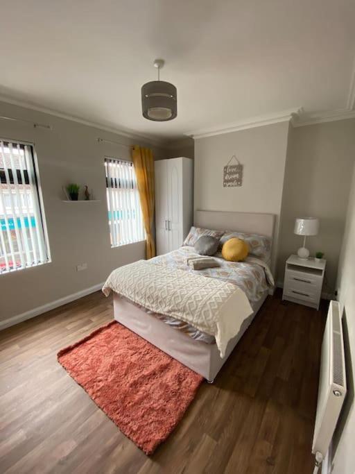 The Cozy Homestay Belfast Bagian luar foto