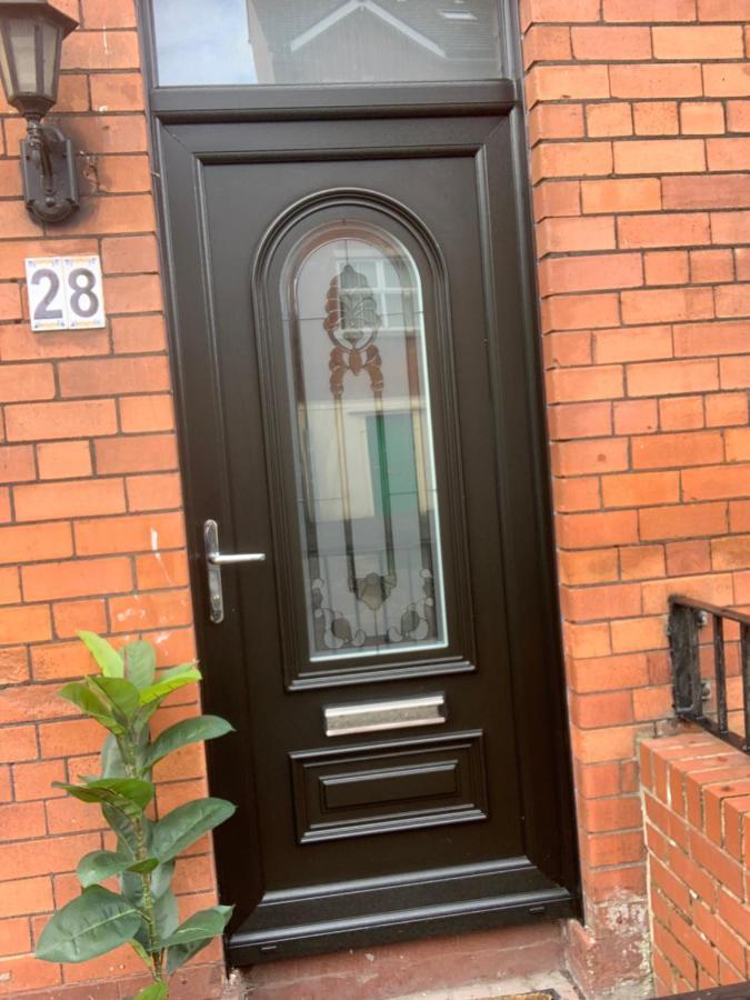 The Cozy Homestay Belfast Bagian luar foto